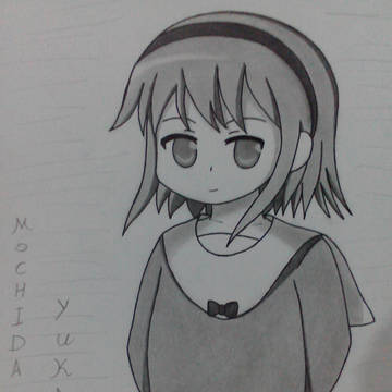 Mochida Yuuka