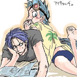アイフラ・トムズ詰め【腐】