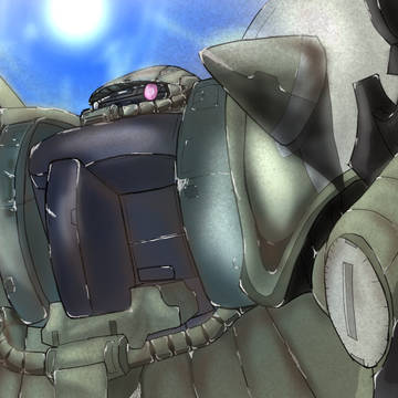 ザクⅡ
