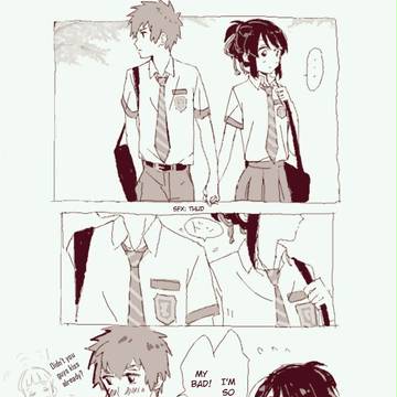 Love in the A/V Room - Ch.2 Art
