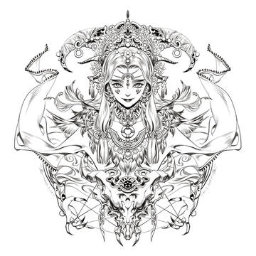 摩羯