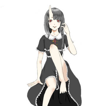 大女儿