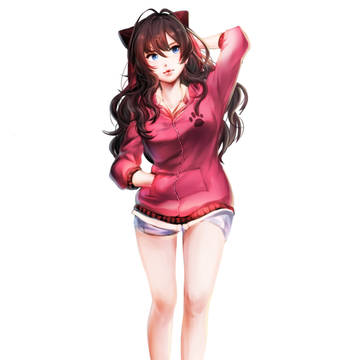 一ノ瀬志希