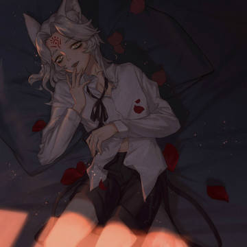 妖狐小少爷