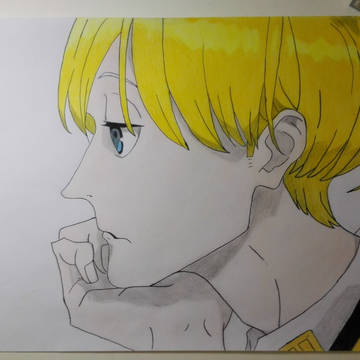 ACCA13区监察科临摹