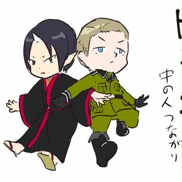 ドSが二人
