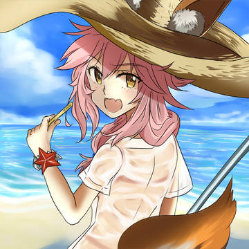 たまもー