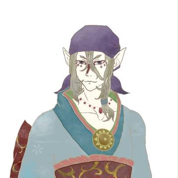 薬売りさん