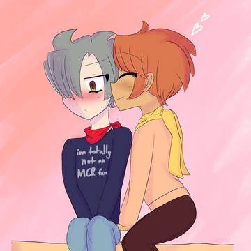 theyre gay harold