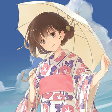 日傘