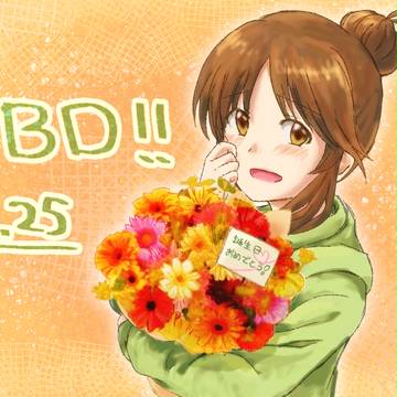 誕生日