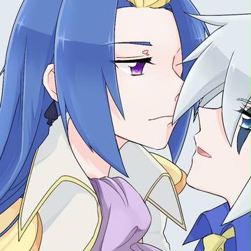 亲一个❤