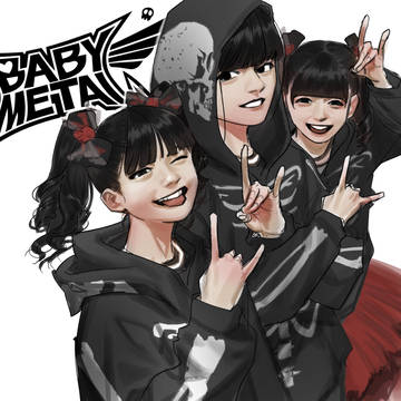 BABYMETAL DEATH★