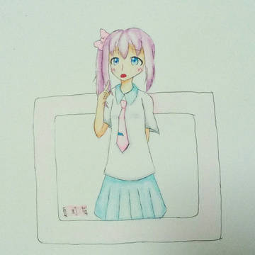 繪型噠呦（？