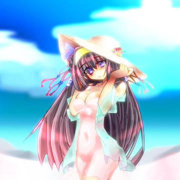 夏の日のリンネさん