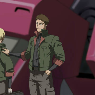 お疲れさん！