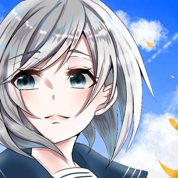 少女の夏