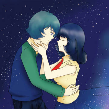 宇宙の涙