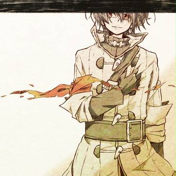 さそりの心臓　寄稿イラスト