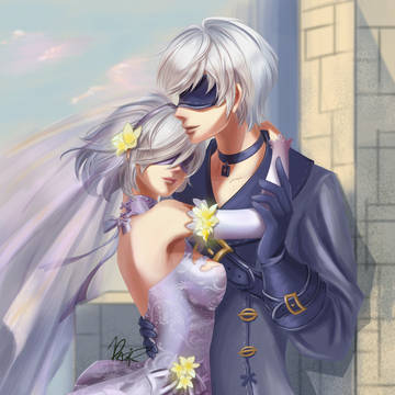 2B...請妳嫁給我...ODO