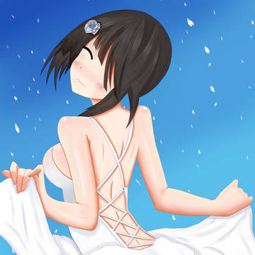 花嫁狂三