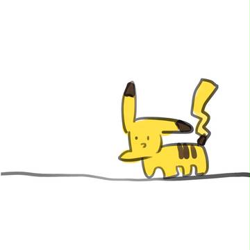 駆け抜けるぜ