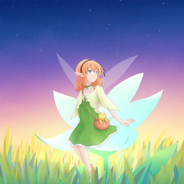 【PFRD】リチェル【グランメイル】