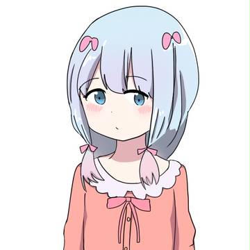 エロマンガ先生の紗霧ちゃん