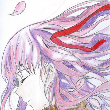 桜 Kaleid Sakura's Scarf & Ribbon