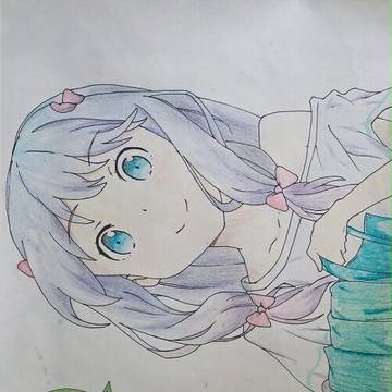 エロマンガ先生