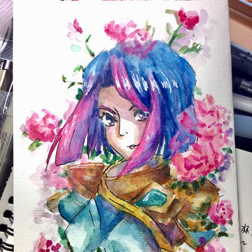 无题（临摹）