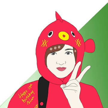 hbd risa 