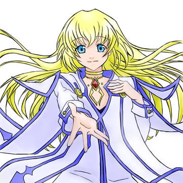 版権イラスト蔵出し