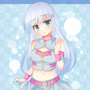 白石紬（のーまる＋）
