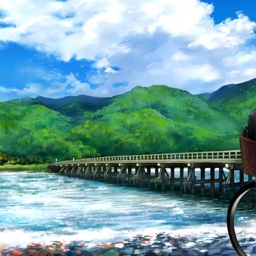 【逢怪境】夏休みのご予定は