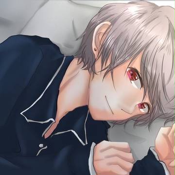 添い寝彼氏（寝起き）