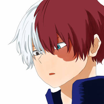 轟焦凍くん