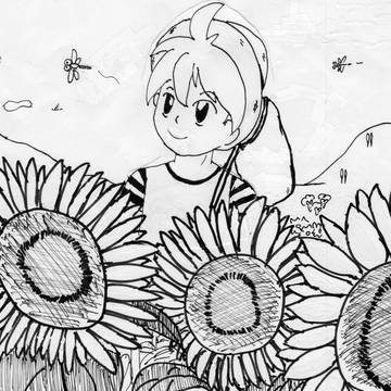キャンプのイラスト