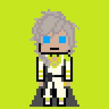 ドット絵シトロン