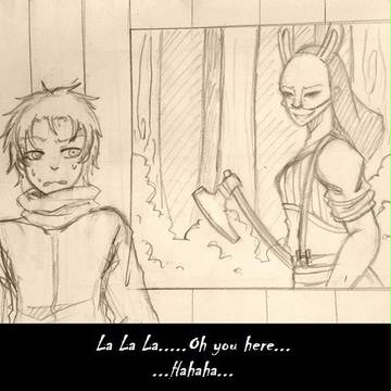Dead by Daylight [Log 1]