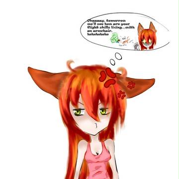 Neko to Chair