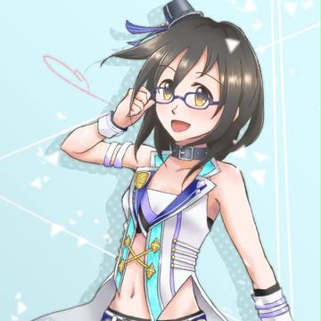 眼鏡どうぞ！
