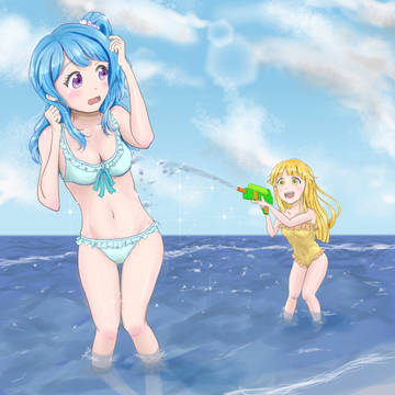 ふえぇぇ～
