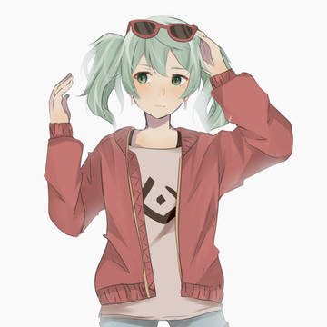 初音ミク