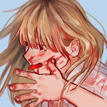 べぇ