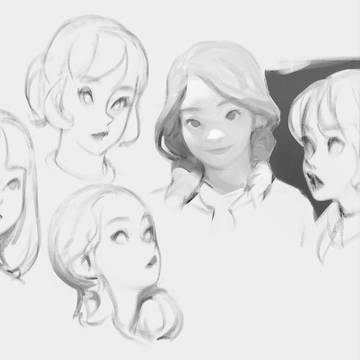 p study