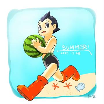 SUMMER!!