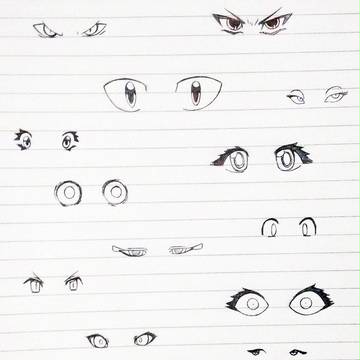 Eyes