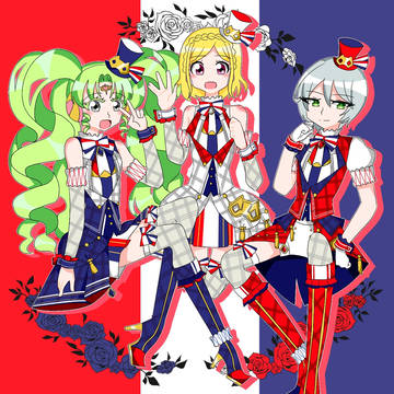 tricolore