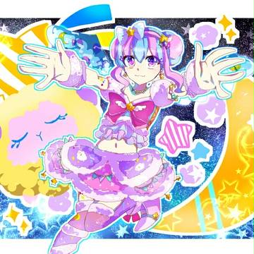 ふわもこあいどる🌠